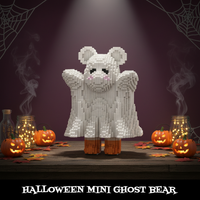 Ghost Mini Bear