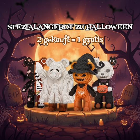 Halloween-Sonderedition (32 cm)